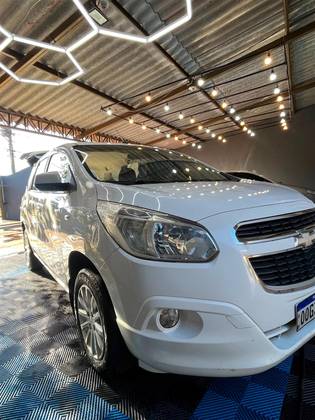 CHEVROLET SPIN 1.8 LT 8V FLEX 4P MANUAL
